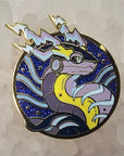 Legendary Miraidon Dragon Pokeball Enamel Pins Hat Pins Lapel Pin Brooch Badge Festival Pin