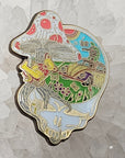 Swing To Another Universe Stealie Daytime Edition Grateful Shakedown Street Dead Lot Enamel Pins Limited Edition Hat Pins Lapel Pin Brooch Badge Festival Pin