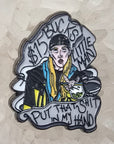 15 Bucks Little Man Jay Silent Bob Clerks Stoner Weed Movie Cartoon Limited Edition Glow Enamel Pins Hat Pins Lapel Pin Brooch Badge Festival Pin