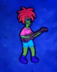 Sideshow Bob Grateful Weir Everywhere Shakedown Street Dead Jam Band Enamel Pins Hat Pins Lapel Pin Brooch Badge Festival Pin