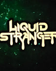 Liquid Edm Stranger Dj Dubstep Wakaan Red Melt Limited Edition Enamel Pins Hat Pins Lapel Pin Brooch Badge Festival Pin