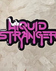 Liquid Edm Stranger Dj Dubstep Wakaan Purple Melt Limited Edition Enamel Pins Hat Pins Lapel Pin Brooch Badge Festival Pin