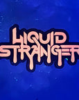 Liquid Edm Stranger Dj Dubstep Wakaan Purple Melt Limited Edition Enamel Pins Hat Pins Lapel Pin Brooch Badge Festival Pin