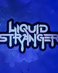 Liquid Edm Stranger Dj Dubstep Wakaan Dark Blue Melt Limited Edition Enamel Pins Hat Pins Lapel Pin Brooch Badge Festival Pin