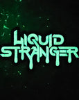 Liquid Edm Stranger Dj Dubstep Wakaan Dark Blue Melt Limited Edition Enamel Pins Hat Pins Lapel Pin Brooch Badge Festival Pin