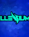 Illenium Bird Green Edm Dubstep DJ Rave Music Enamel Pins Hat Pins Lapel Pin Brooch Badge Festival Pin