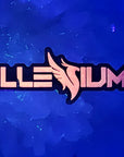 Illenium Bird Purple Edm Dubstep DJ Rave Music Enamel Pins Hat Pins Lapel Pin Brooch Badge Festival Pin