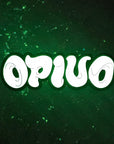 Opiou Edm Dubstep DJ Rave Music White Glow Enamel Pins Hat Pins Lapel Pin Brooch Badge Festival Pin