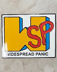Wide Spread Mtv Panic Jam Band Music Enamel Pins Hat Pins Lapel Pin Brooch Badge Festival Pin