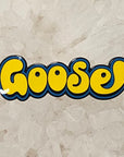 Goose Jam Band Music Yellow Enamel Pins Hat Pins Lapel Pin Brooch Badge Festival Pin