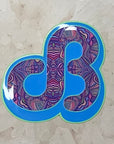 Psychedelic Daily Bread Edm Bass Music DJ V5 Enamel Pins Hat Pins Lapel Pin Brooch Badge Festival Pin