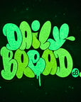 Daily Graffiti Bread V1 Edm Music DJ Enamel Pins Hat Pins Lapel Pin Brooch Badge Festival Pin