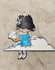 Lucy In The Sky With Diamonds Enamel Pins Hat Pins Lapel Pin Brooch Badge Festival Pin
