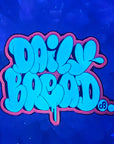 Daily Graffiti Bread V2 Edm Music DJ Enamel Pins Hat Pins Lapel Pin Brooch Badge Festival Pin