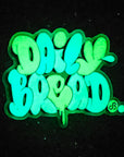 Daily Graffiti Bread V4 Edm Music DJ Enamel Pins Hat Pins Lapel Pin Brooch Badge Festival Pin