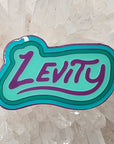 Levity Love V1 Edm Music DJ Enamel Pins Hat Pins Lapel Pin Brooch Badge Festival Pin