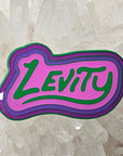 Levity Love V2 Edm Music DJ Enamel Pins Hat Pins Lapel Pin Brooch Badge Festival Pin