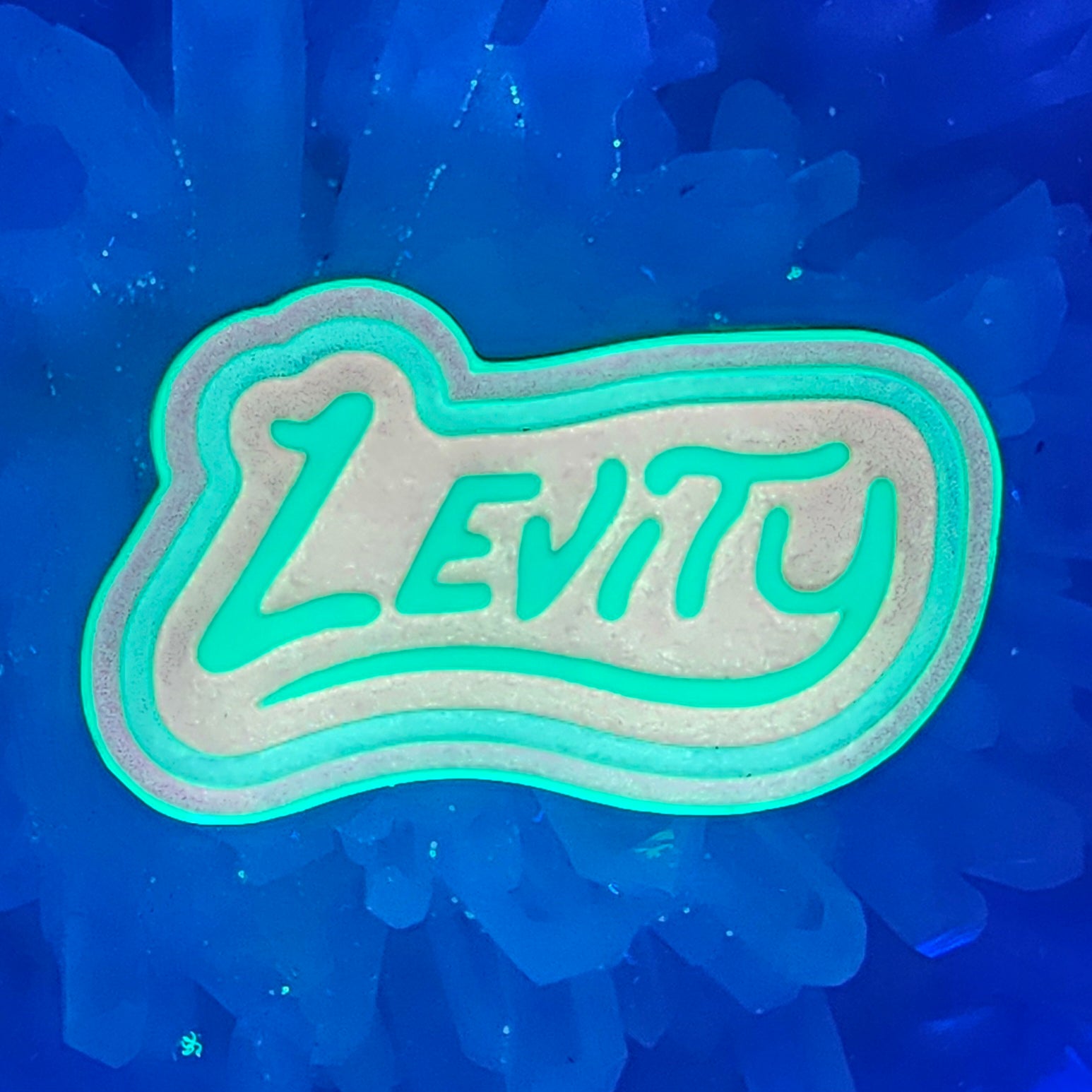 Levity Love V2 Edm Music DJ Enamel Pins Hat Pins Lapel Pin Brooch Badge Festival Pin