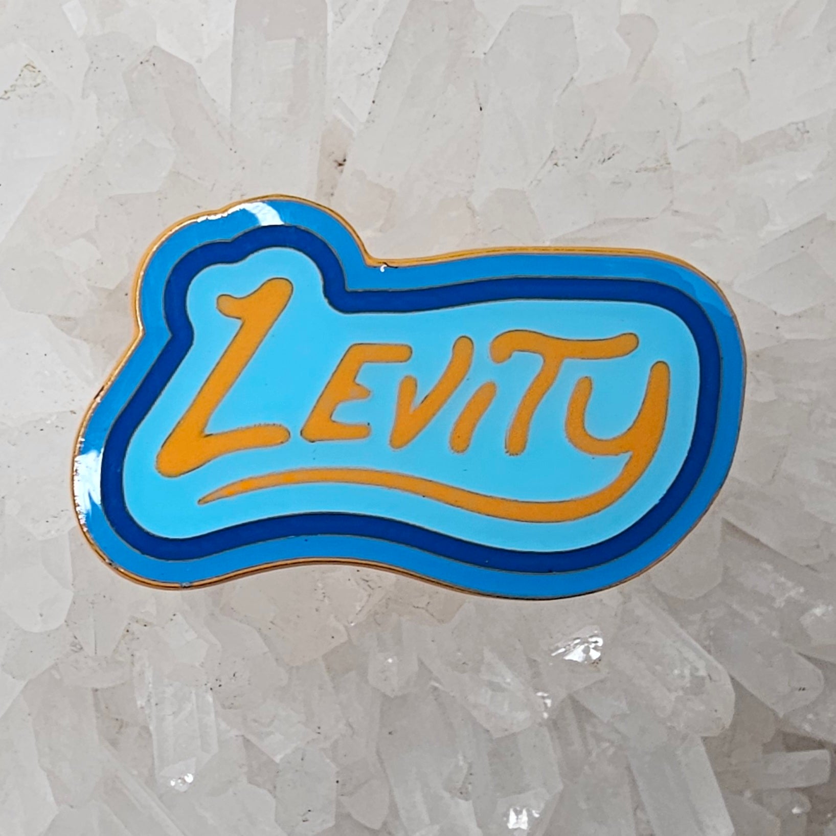 Levity Love V3 Edm Music DJ Enamel Pins Hat Pins Lapel Pin Brooch Badge Festival Pin