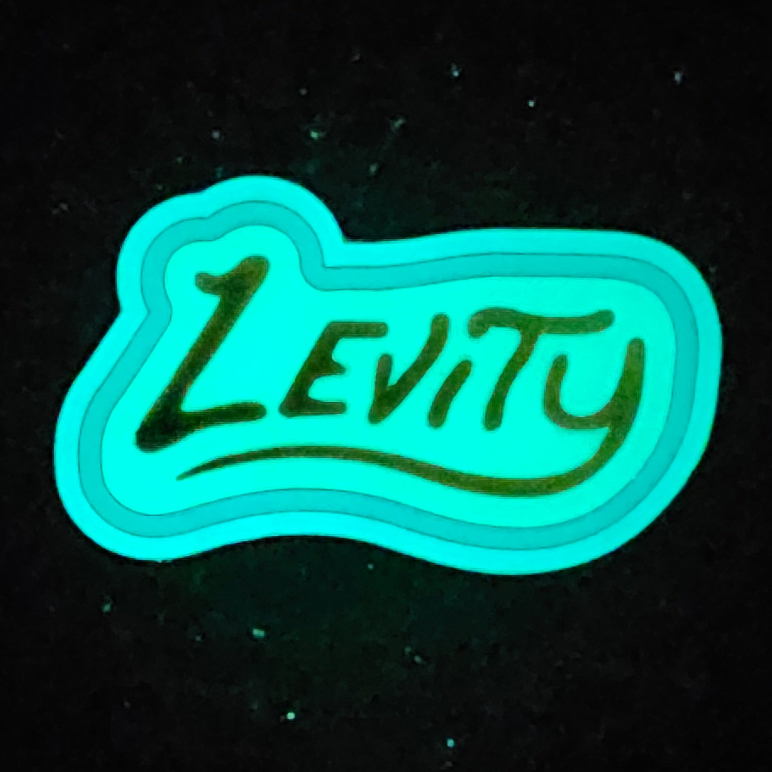 Levity Love V3 Edm Music DJ Enamel Pins Hat Pins Lapel Pin Brooch Badge Festival Pin