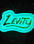 Levity Love V3 Edm Music DJ Enamel Pins Hat Pins Lapel Pin Brooch Badge Festival Pin
