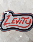 Levity Love V5 Edm Music DJ Enamel Pins Hat Pins Lapel Pin Brooch Badge Festival Pin