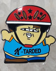 Cartman K Tarded Ketamine South Park Parody 90s Cartoon Enamel Pins Hat Pins Lapel Pin Brooch Badge Festival Pin