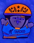 Cartman K Tarded Ketamine South Park Parody 90s Cartoon Enamel Pins Hat Pins Lapel Pin Brooch Badge Festival Pin