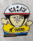Cartman K Tarded V3 Ketamine South Park Parody 90s Cartoon Enamel Pins Hat Pins Lapel Pin Brooch Badge Festival Pin