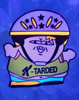 Cartman K Tarded V3 Ketamine South Park Parody 90s Cartoon Enamel Pins Hat Pins Lapel Pin Brooch Badge Festival Pin