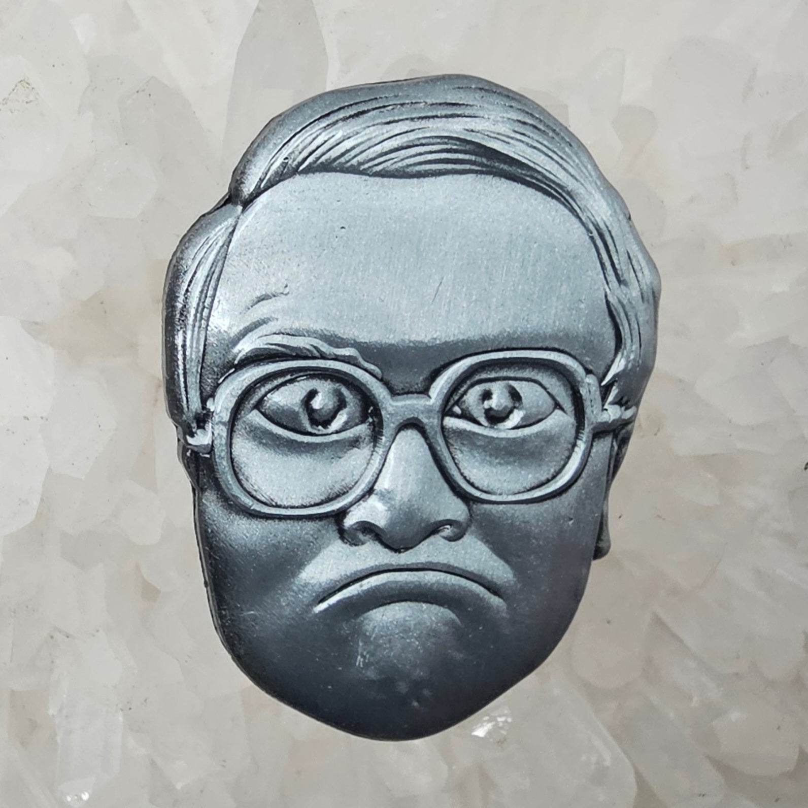 Trailer Park Bubbles Boys Tv Show 3D Metal Enamel Pins Hat Pins Lapel Pin Brooch Badge Festival Pin