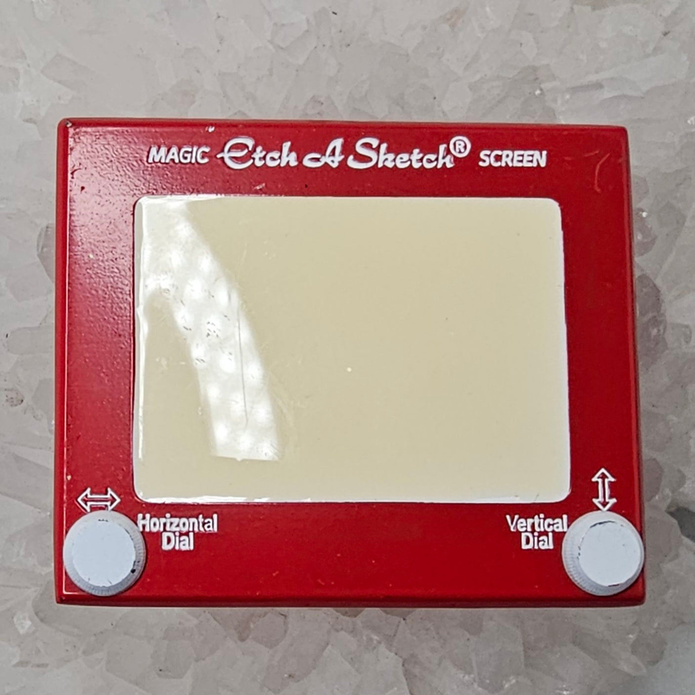 Etch A Sketch Double Spinner Dry Erase Enamel Pins Hat Pins Lapel Pin Brooch Badge Festival Pin