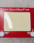Etch A Sketch Double Spinner Dry Erase Enamel Pins Hat Pins Lapel Pin Brooch Badge Festival Pin