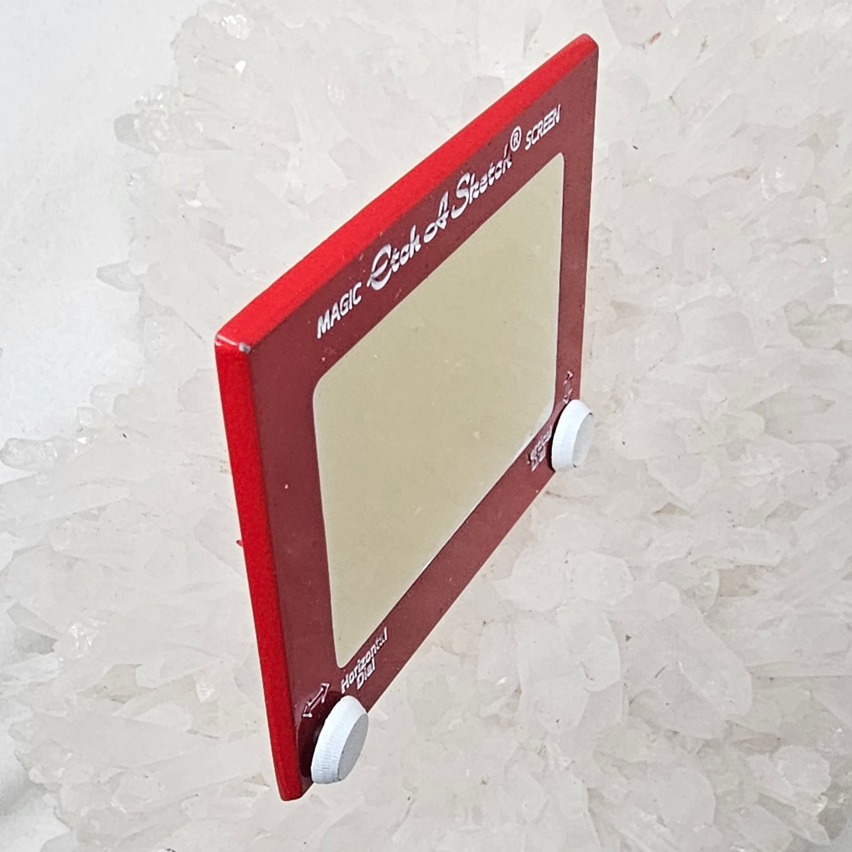 Etch A Sketch Double Spinner Dry Erase Enamel Pins Hat Pins Lapel Pin Brooch Badge Festival Pin