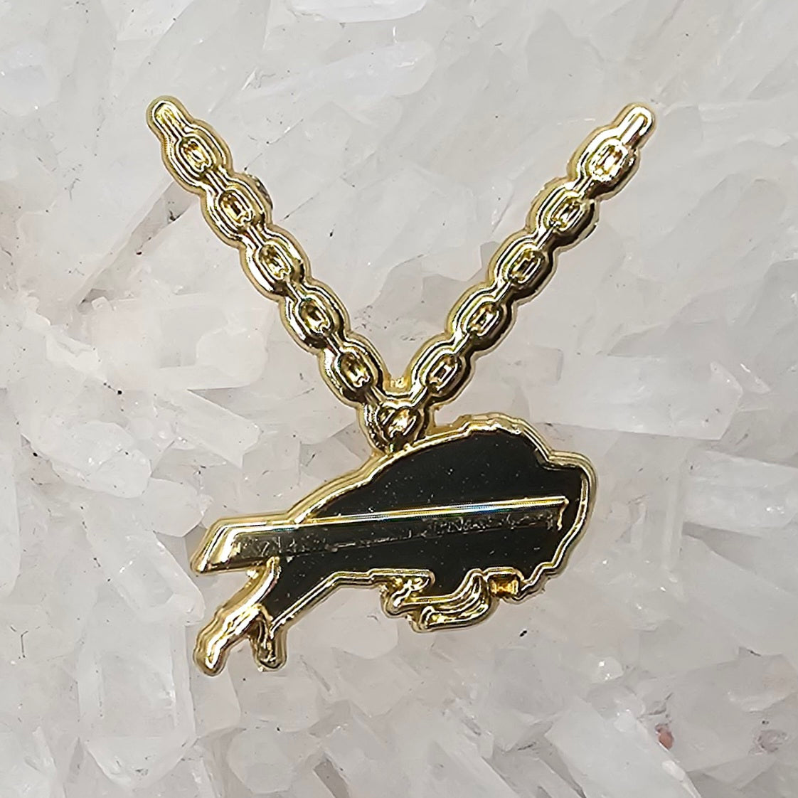 Buffalo Football New York Enamel Pins Hat Pins Lapel Pin Brooch Badge Festival Pin