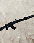 Silencer Ak47 Assault Rifle Gun Hidden Mini Spoon V2 Enamel Pins Hat Pins Lapel Pin Brooch Badge Festival Pin