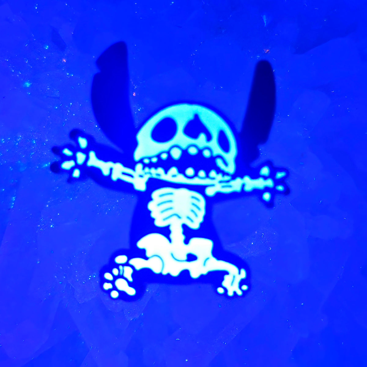 Skeleton Stitch Halloween 90s Cartoon Enamel Pins Hat Pins Lapel Pin Brooch Badge Festival Pin