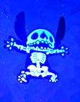 Skeleton Stitch Halloween 90s Cartoon Enamel Pins Hat Pins Lapel Pin Brooch Badge Festival Pin