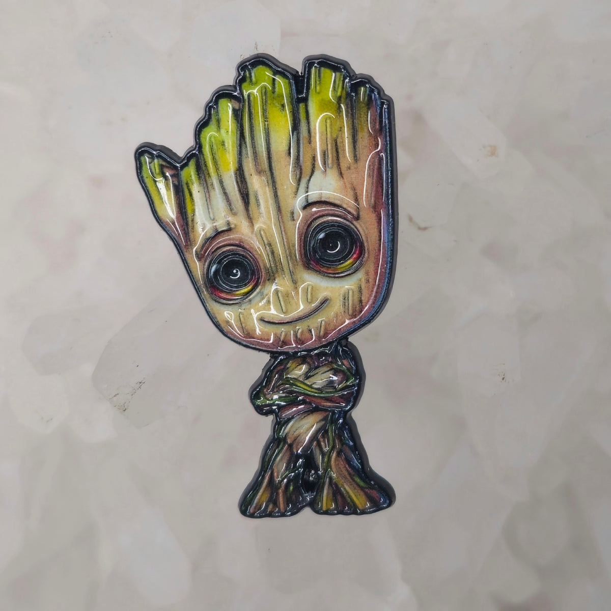 Guardian Baby Groot Galaxy Enamel Pins Hat Pins Lapel Pin Brooch Badge Festival Pin