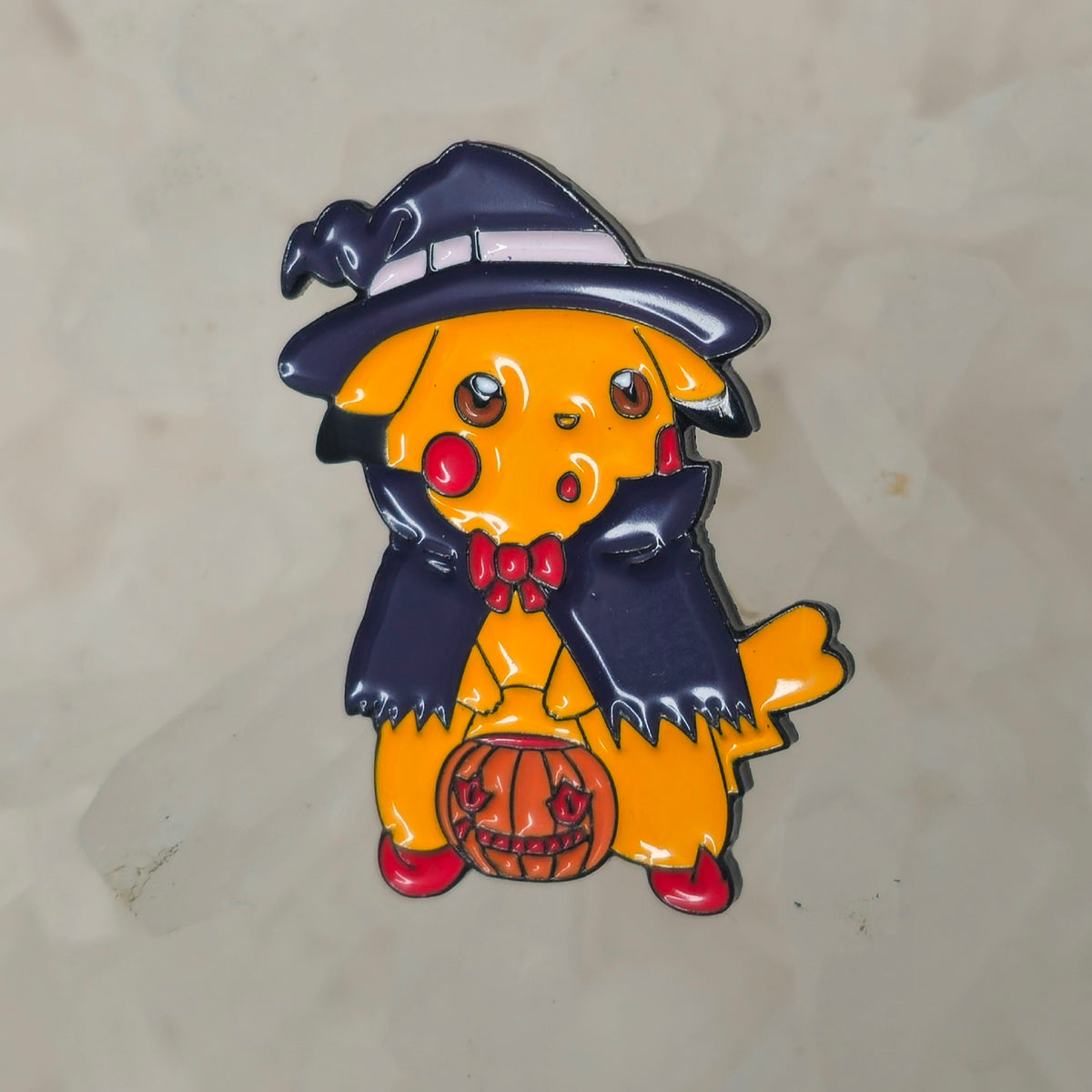 Spooky Witch Pikachu Pokeball Enamel Pins Hat Pins Lapel Pin Brooch Badge Festival Pin