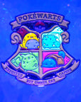 Pokewarts Harry Pokeball Potter Enamel Pins Hat Pins Lapel Pin Brooch Badge Festival Pin