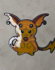 Pikachu Electric Onesie Enamel Pins Hat Pins Lapel Pin Brooch Badge Festival Pin