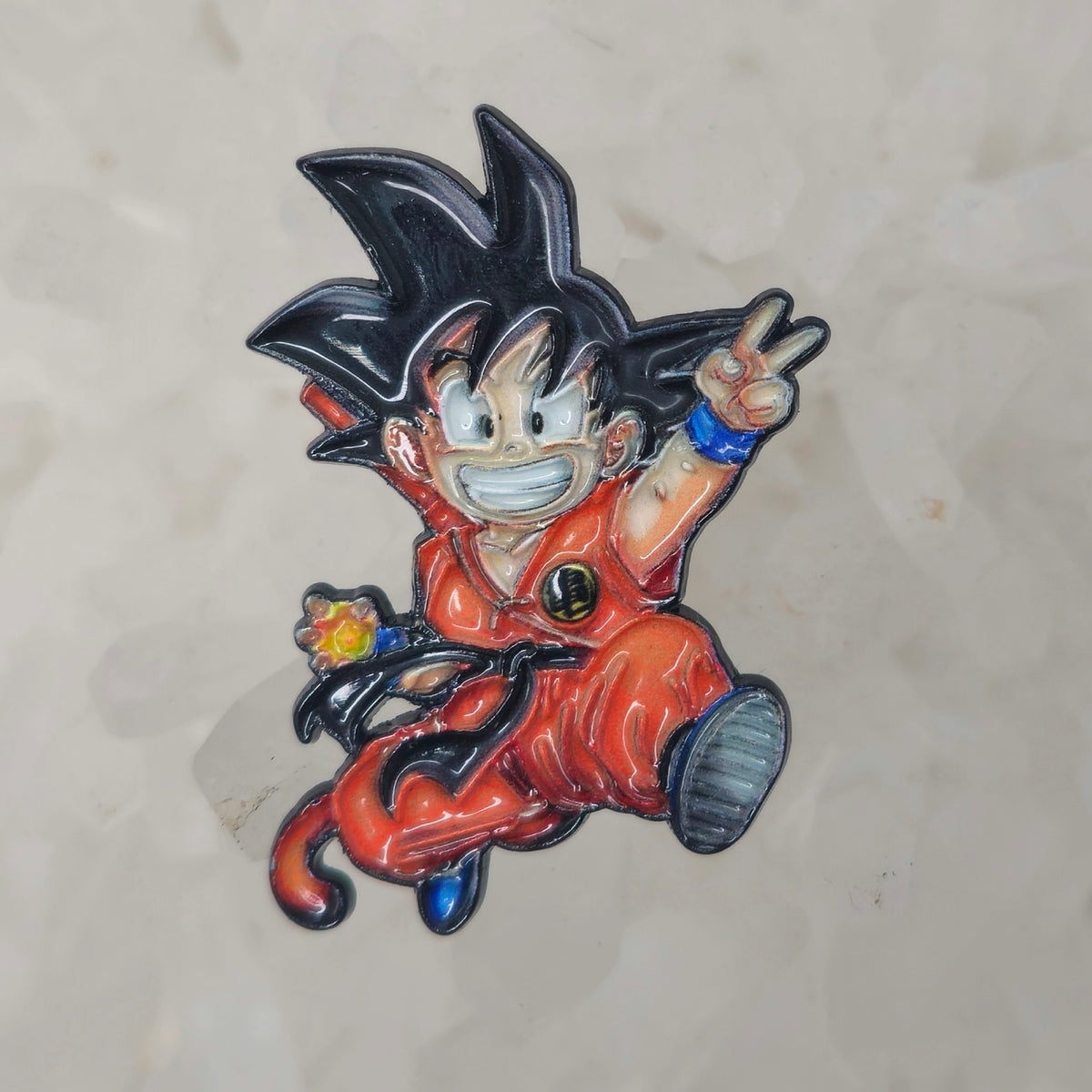 Gohan Jump Dbz Anime Manga Enamel Pins Hat Pins Lapel Pin Brooch Badge Festival Pin
