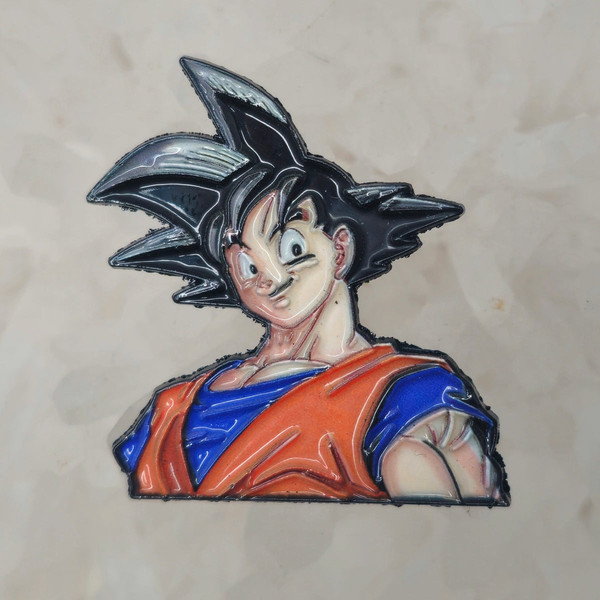 Goku Hero Dbz Anime Manga Enamel Pins Hat Pins Lapel Pin Brooch Badge Festival Pin