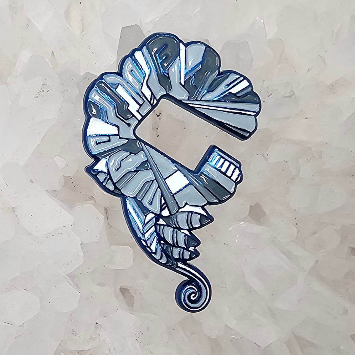 Robotic Caterpillar Question Mark V2 Tipper Edm Dj Rave Psychedelic Enamel Pins Hat Pins Lapel Pin Brooch Badge Festival Pin