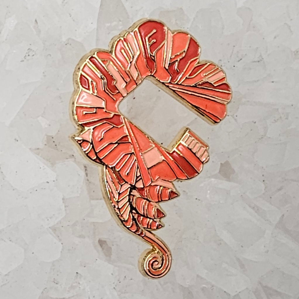 Robotic Caterpillar Question Mark V3 Tipper Edm Dj Rave Psychedelic Enamel Pins Hat Pins Lapel Pin Brooch Badge Festival Pin