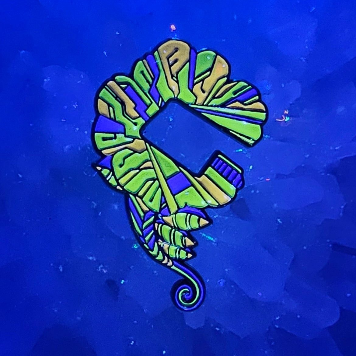Robotic Caterpillar Question Mark V5 Tipper Edm Dj Rave Psychedelic Enamel Pins Hat Pins Lapel Pin Brooch Badge Festival Pin