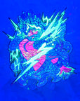 Zeus Greek Lightning God V1 Enamel Pins Hat Pins Lapel Pin Brooch Badge Festival Pin