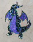 Dragon Stance V1 Enamel Pins Hat Pins Lapel Pin Brooch Badge Festival Pin