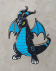 Dragon Stance V2 Enamel Pins Hat Pins Lapel Pin Brooch Badge Festival Pin
